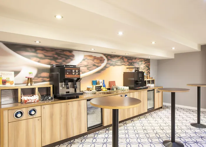 Fletcher Hotel-restaurant Klein Zwitserland