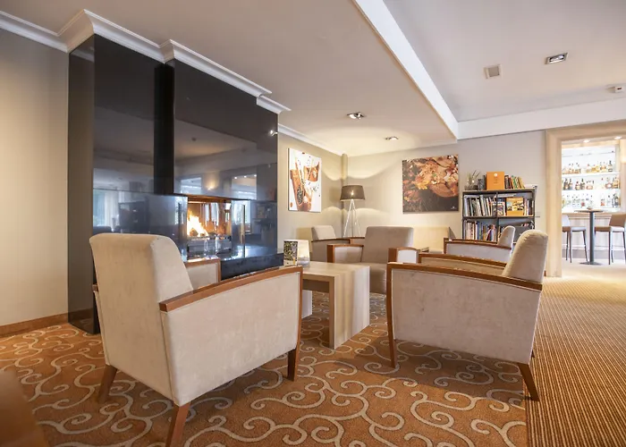 Fletcher Hotel-restaurant Klein Zwitserland Heelsum