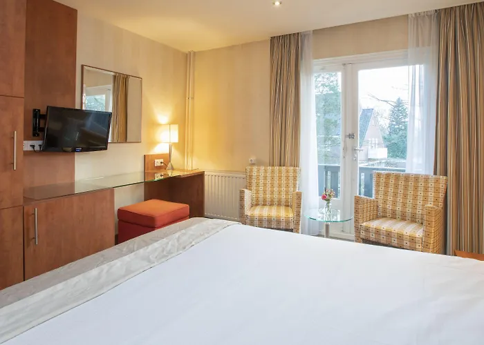 Fletcher Hotel-restaurant Klein Zwitserland Hotel Heelsum