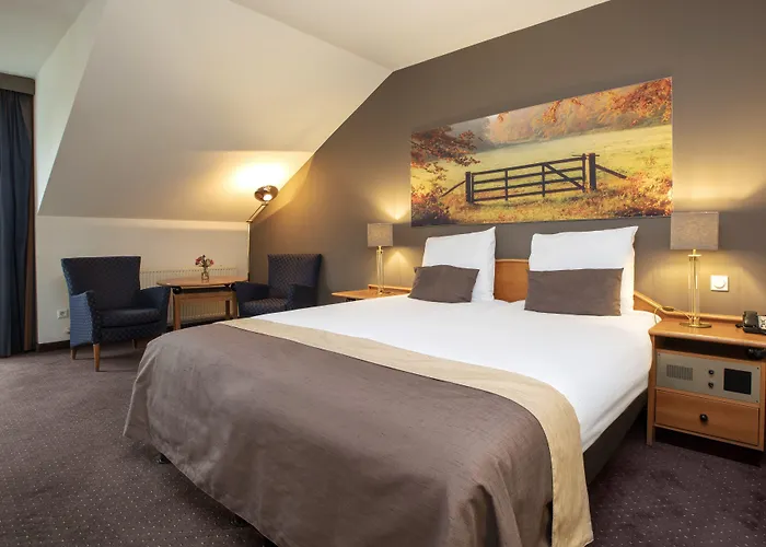 Hotel Fletcher Hotel-restaurant Klein Zwitserland Heelsum